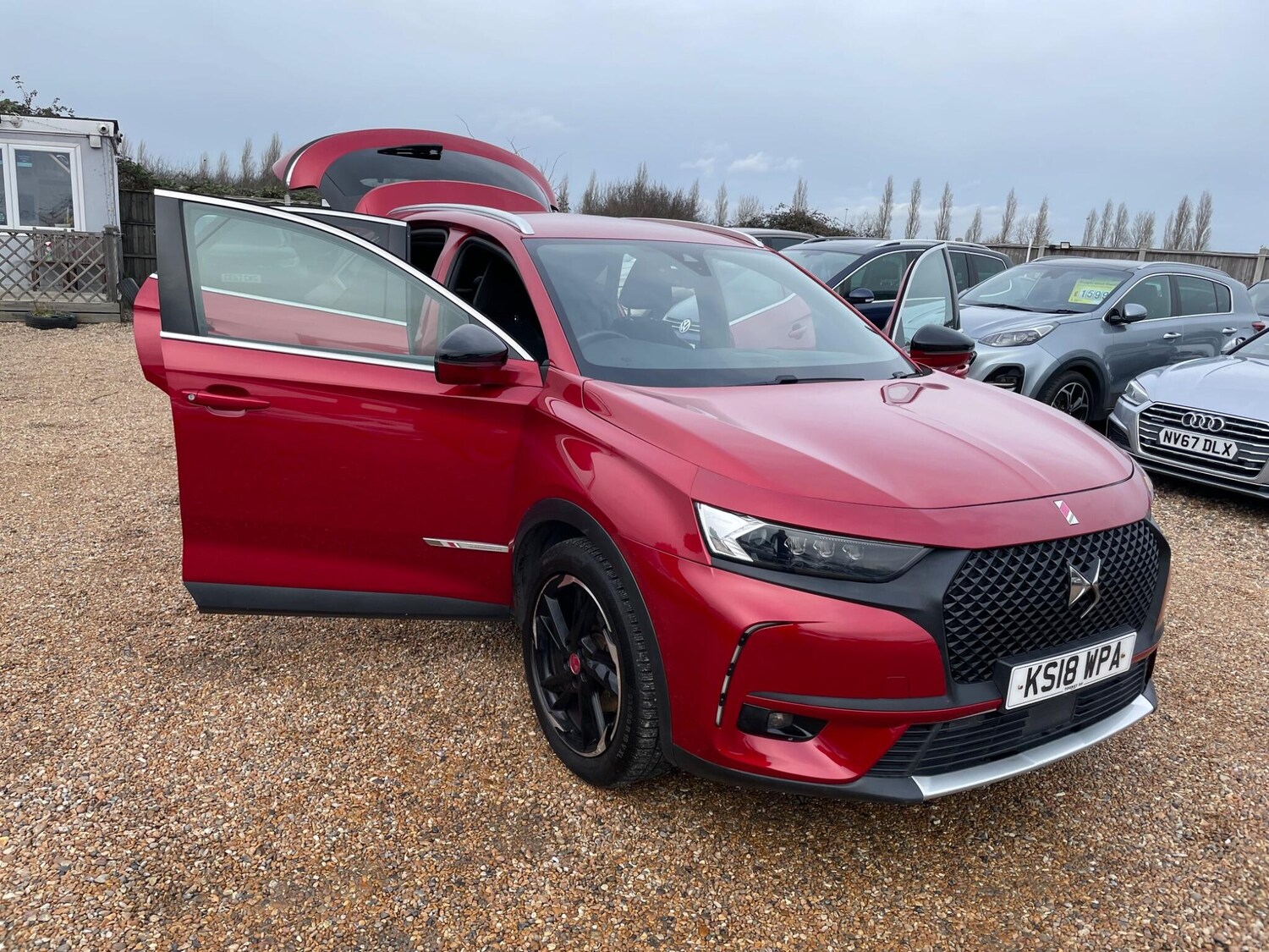 Used DS Automobiles DS 7 2018 for sale - 77501793: Photo 51