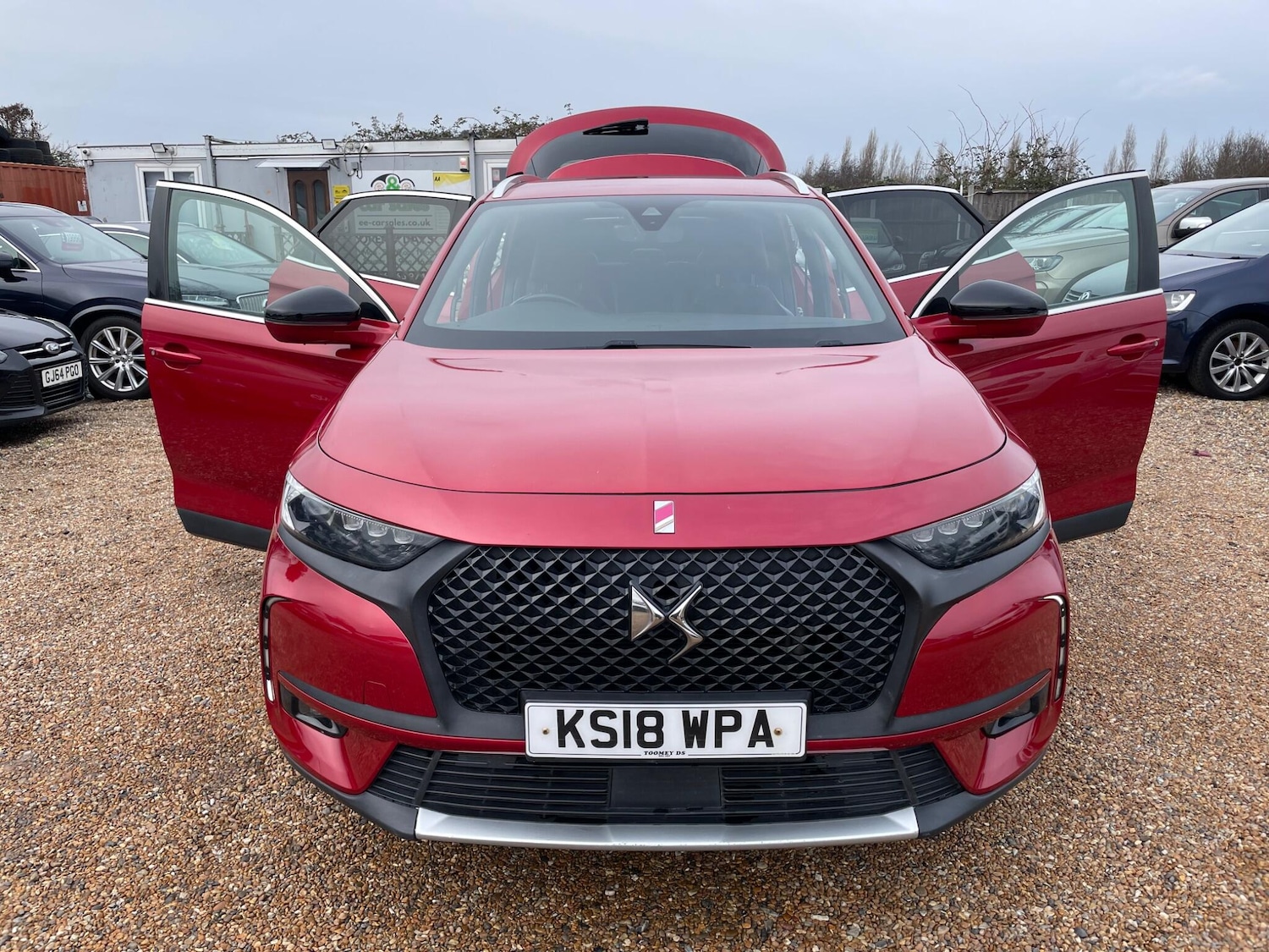 Used DS Automobiles DS 7 2018 for sale - 77501793: Photo 52