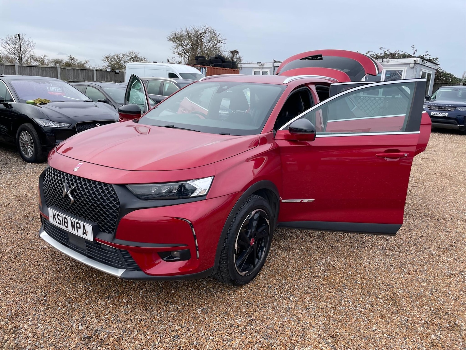 Used DS Automobiles DS 7 2018 for sale - 77501793: Photo 53