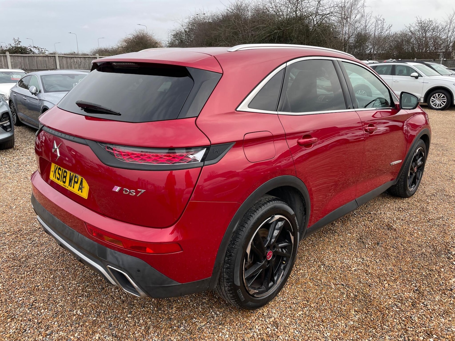 Used DS Automobiles DS 7 2018 for sale - 77501793: Photo 7