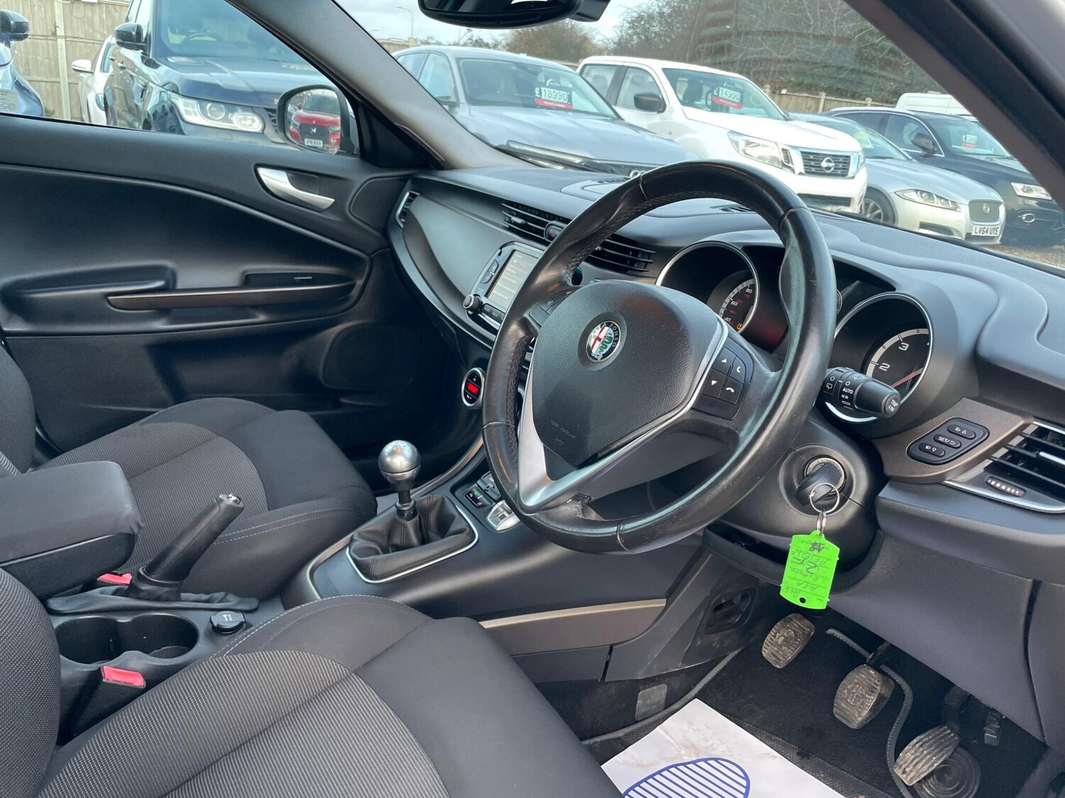 Used Alfa Romeo Giulietta for sale - 77501815: Photo 11