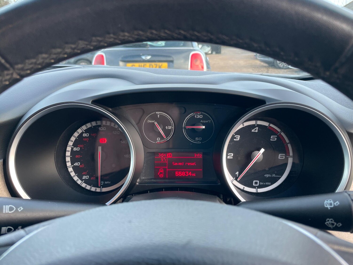 Used Alfa Romeo Giulietta for sale - 77501815: Photo 13