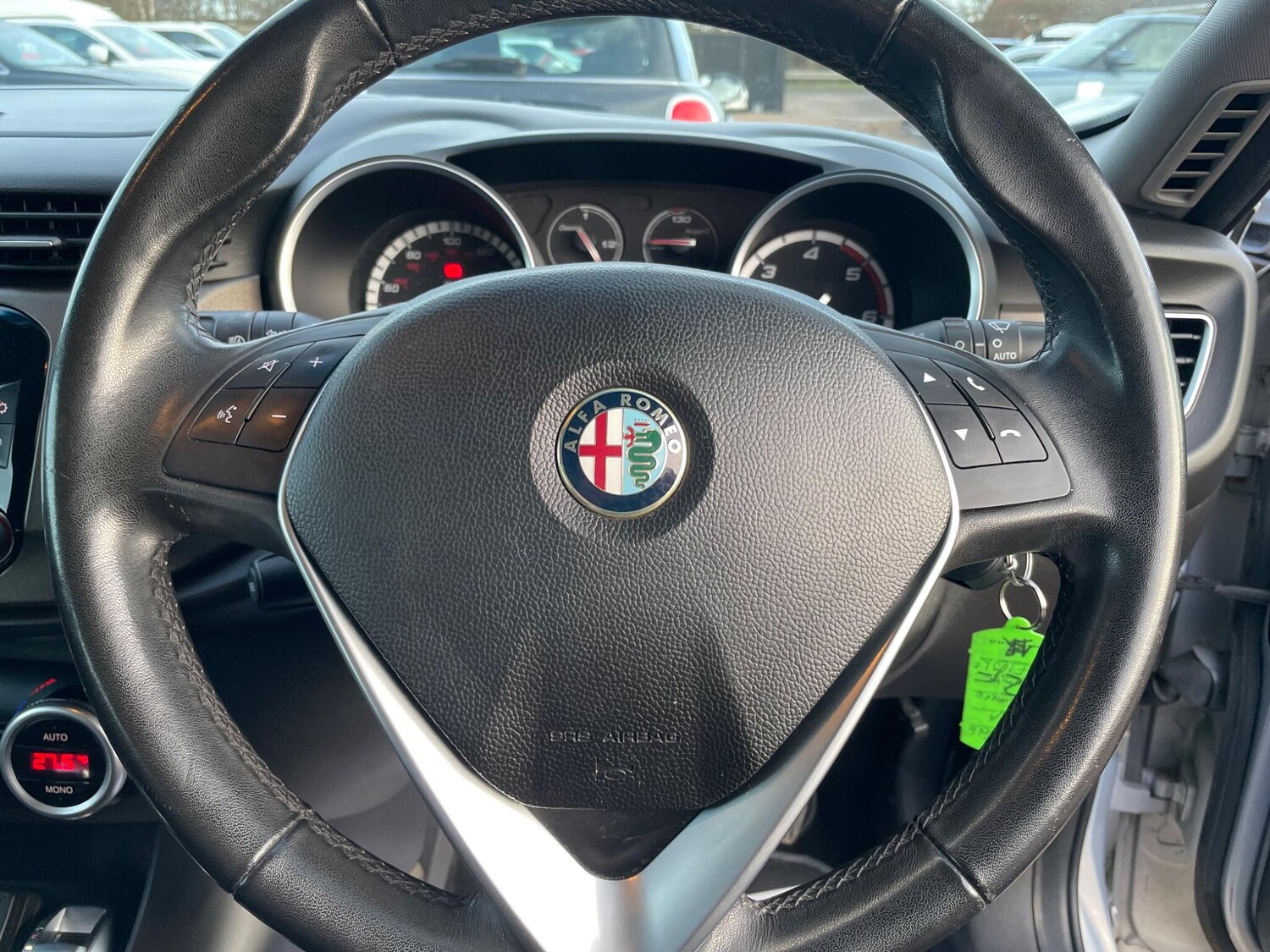 Used Alfa Romeo Giulietta for sale - 77501815: Photo 14