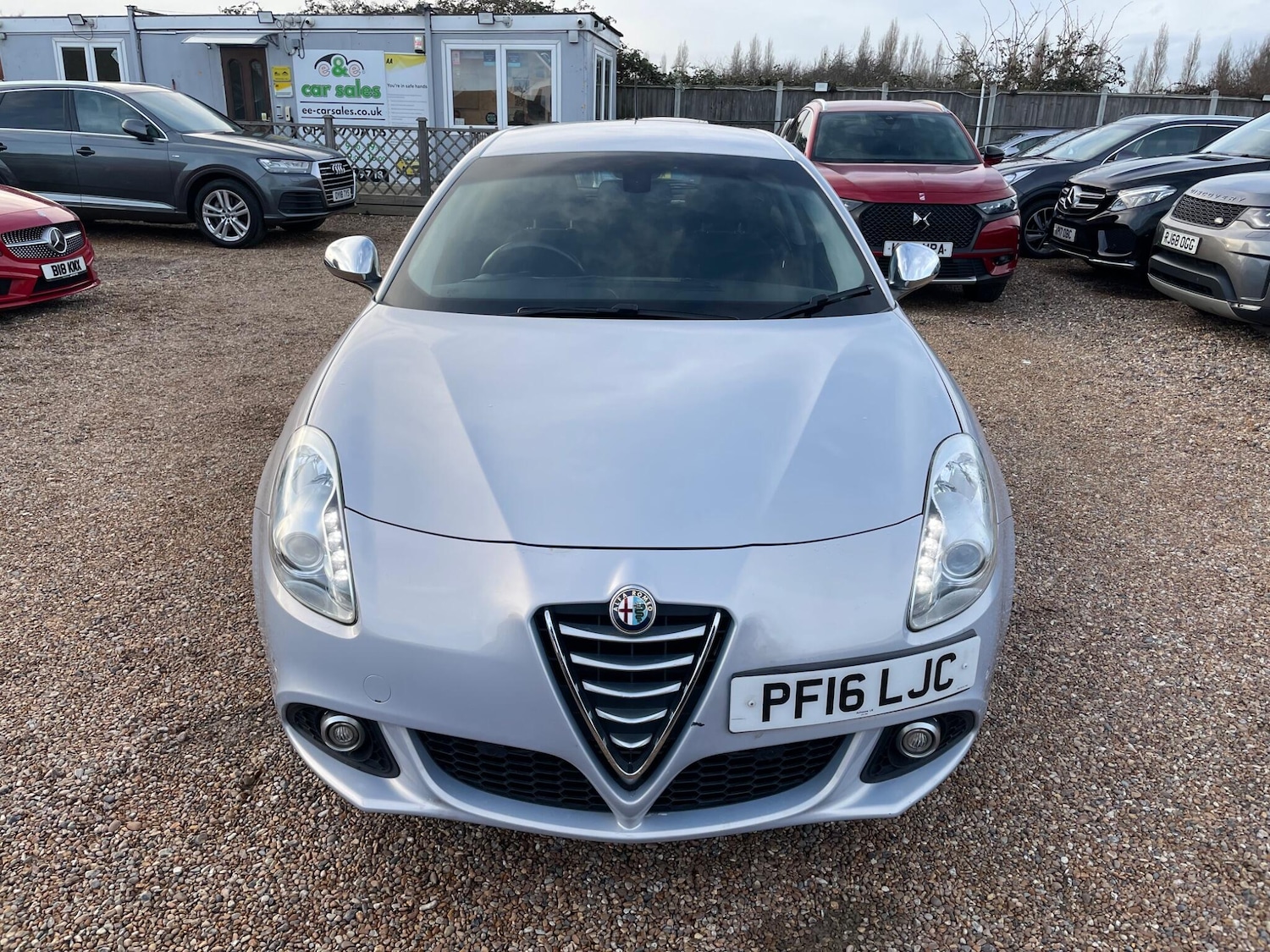 Used Alfa Romeo Giulietta for sale - 77501815: Photo 2