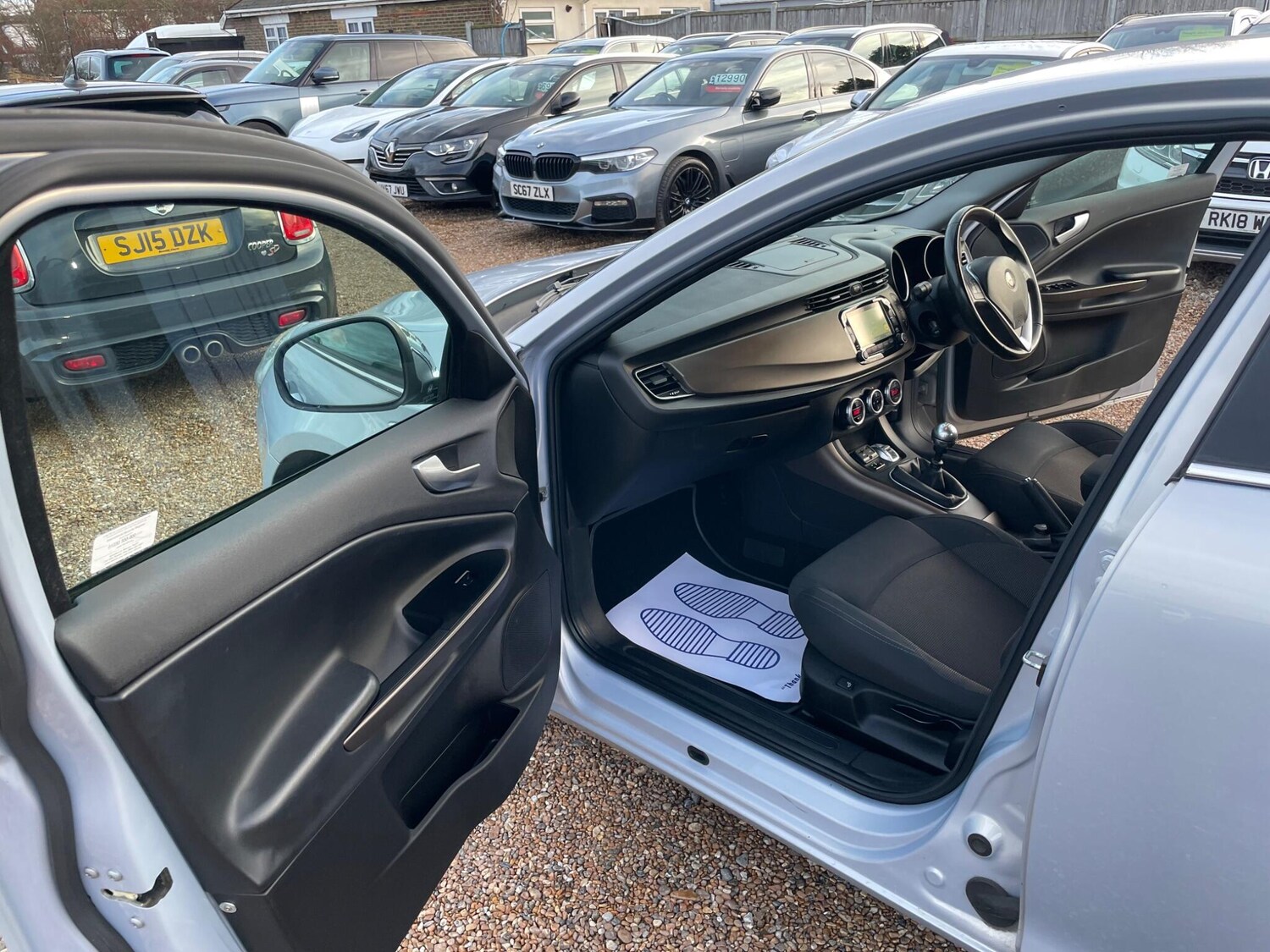 Used Alfa Romeo Giulietta for sale - 77501815: Photo 24