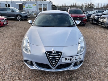 Used Alfa Romeo Giulietta 2016 for sale - 77501815: Photo