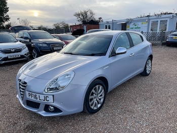 Used Alfa Romeo Giulietta 2016 for sale - 77501815: Photo