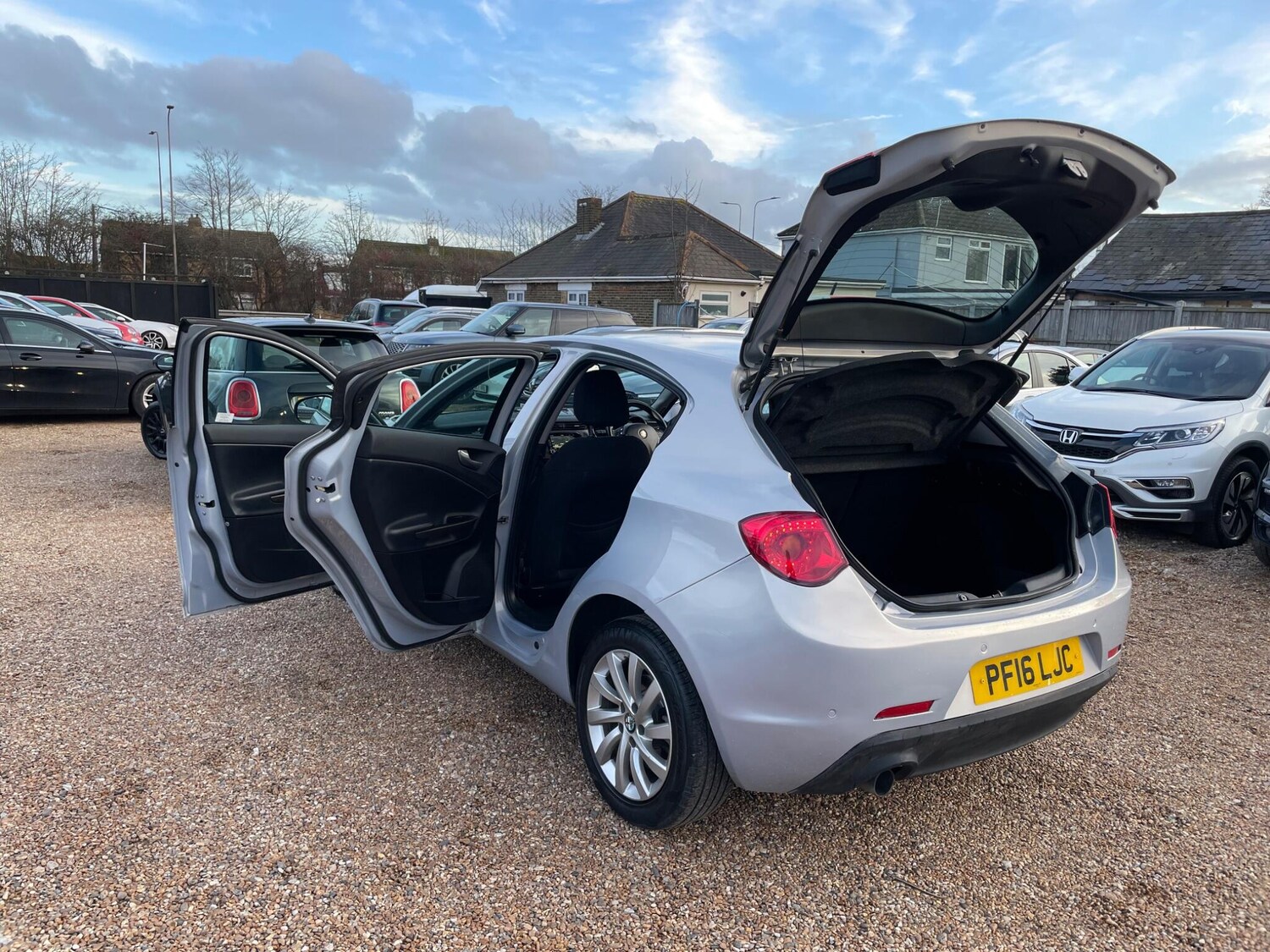 Used Alfa Romeo Giulietta for sale - 77501815: Photo 43