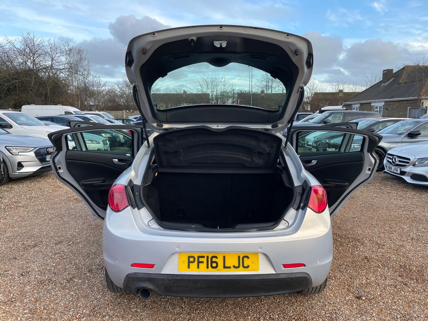 Used Alfa Romeo Giulietta for sale - 77501815: Photo 44