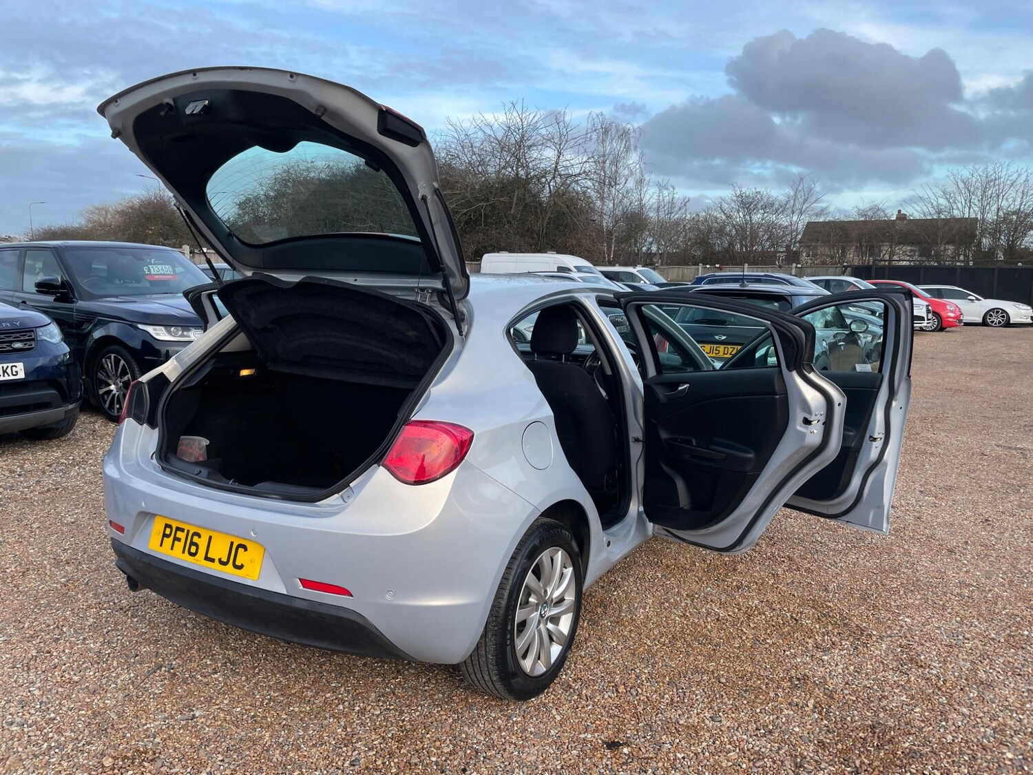 Used Alfa Romeo Giulietta for sale - 77501815: Photo 45