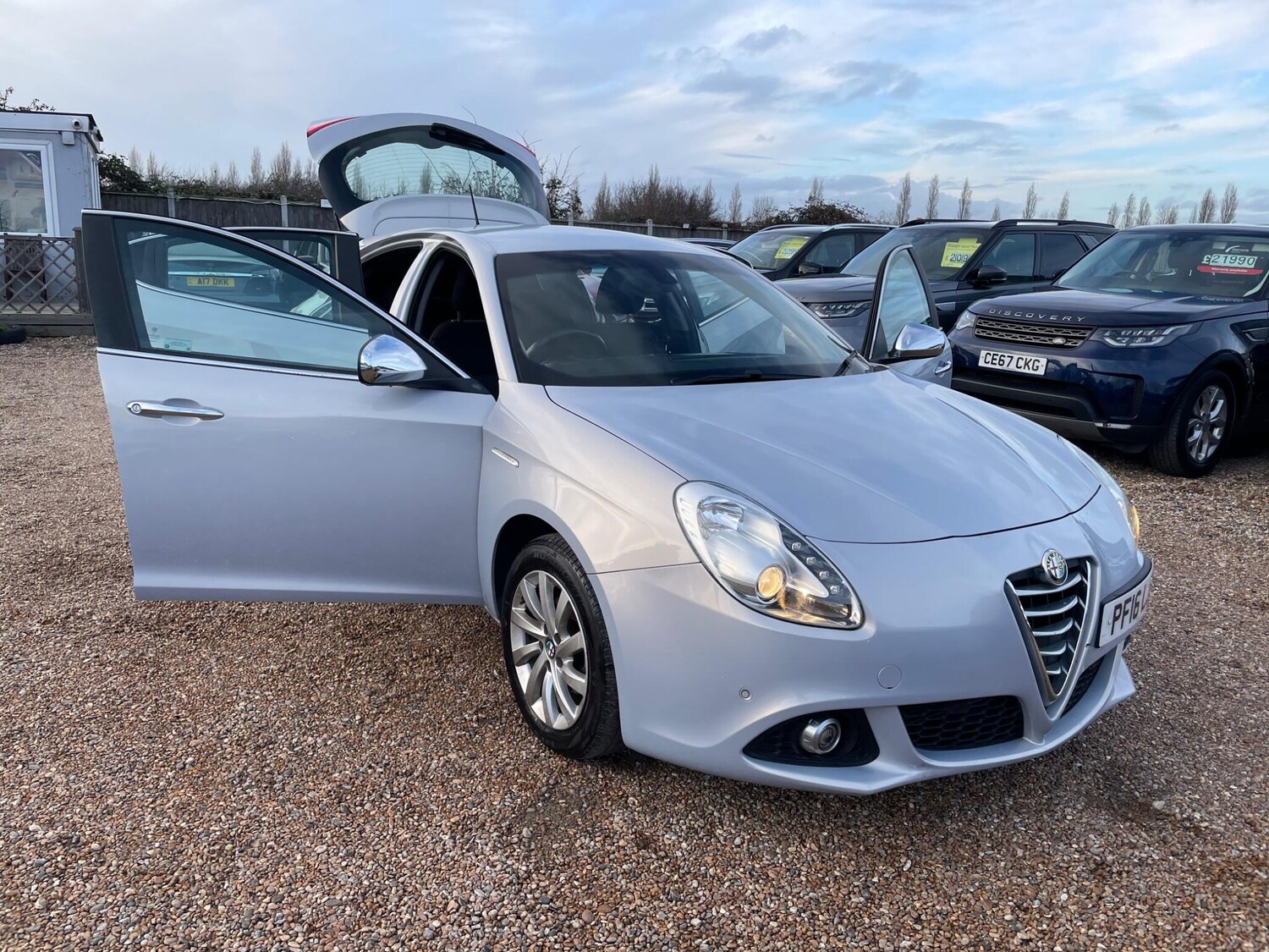 Used Alfa Romeo Giulietta for sale - 77501815: Photo 46