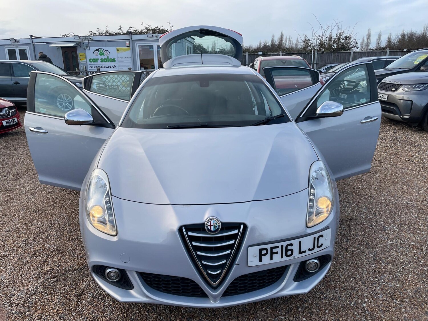 Used Alfa Romeo Giulietta for sale - 77501815: Photo 47