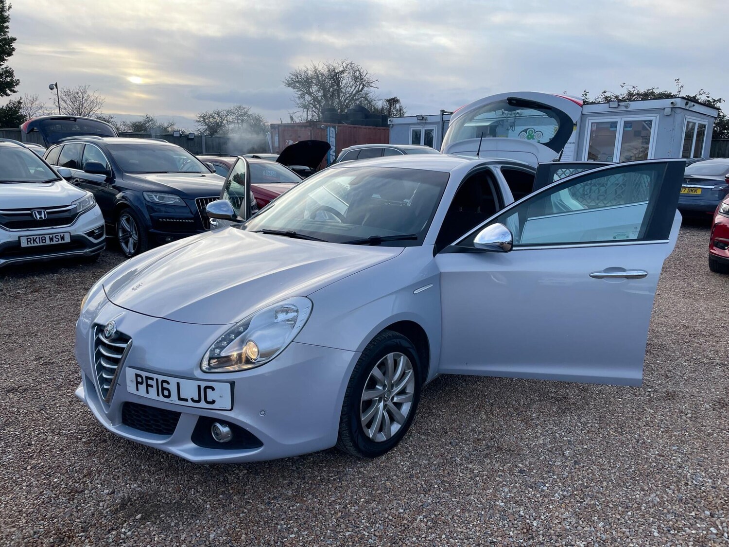 Used Alfa Romeo Giulietta for sale - 77501815: Photo 48
