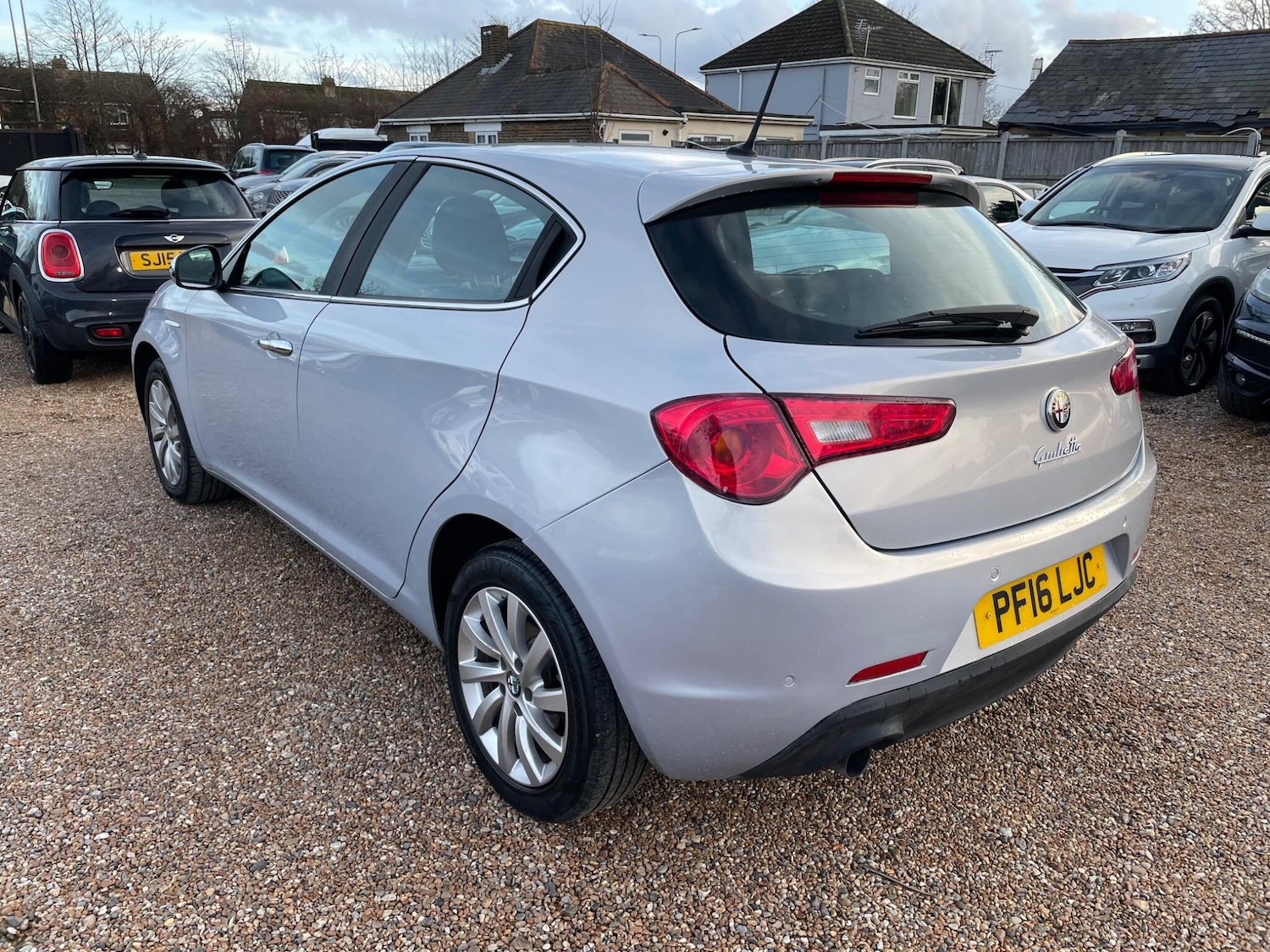 Used Alfa Romeo Giulietta for sale - 77501815: Photo 5