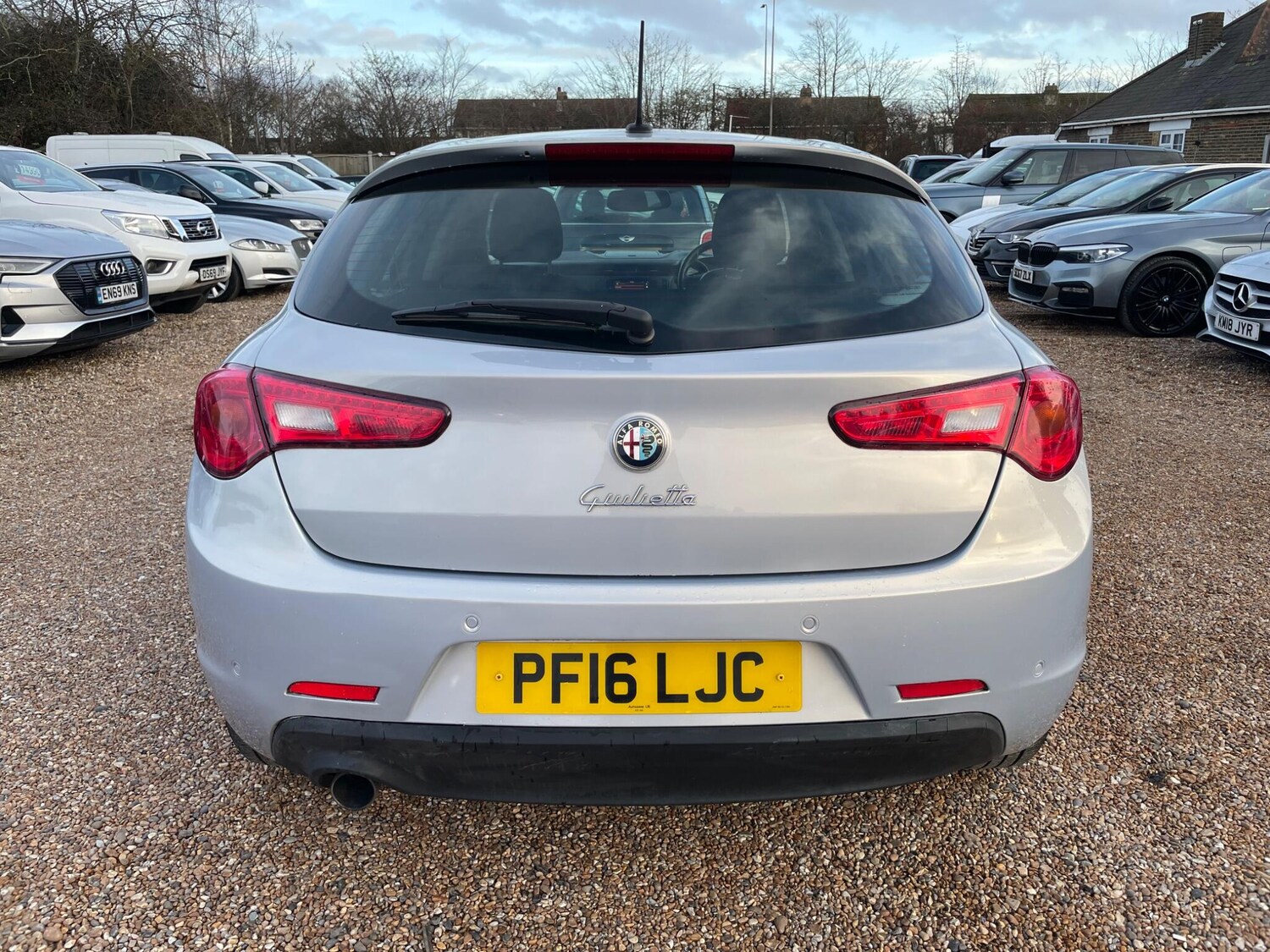 Used Alfa Romeo Giulietta for sale - 77501815: Photo 6