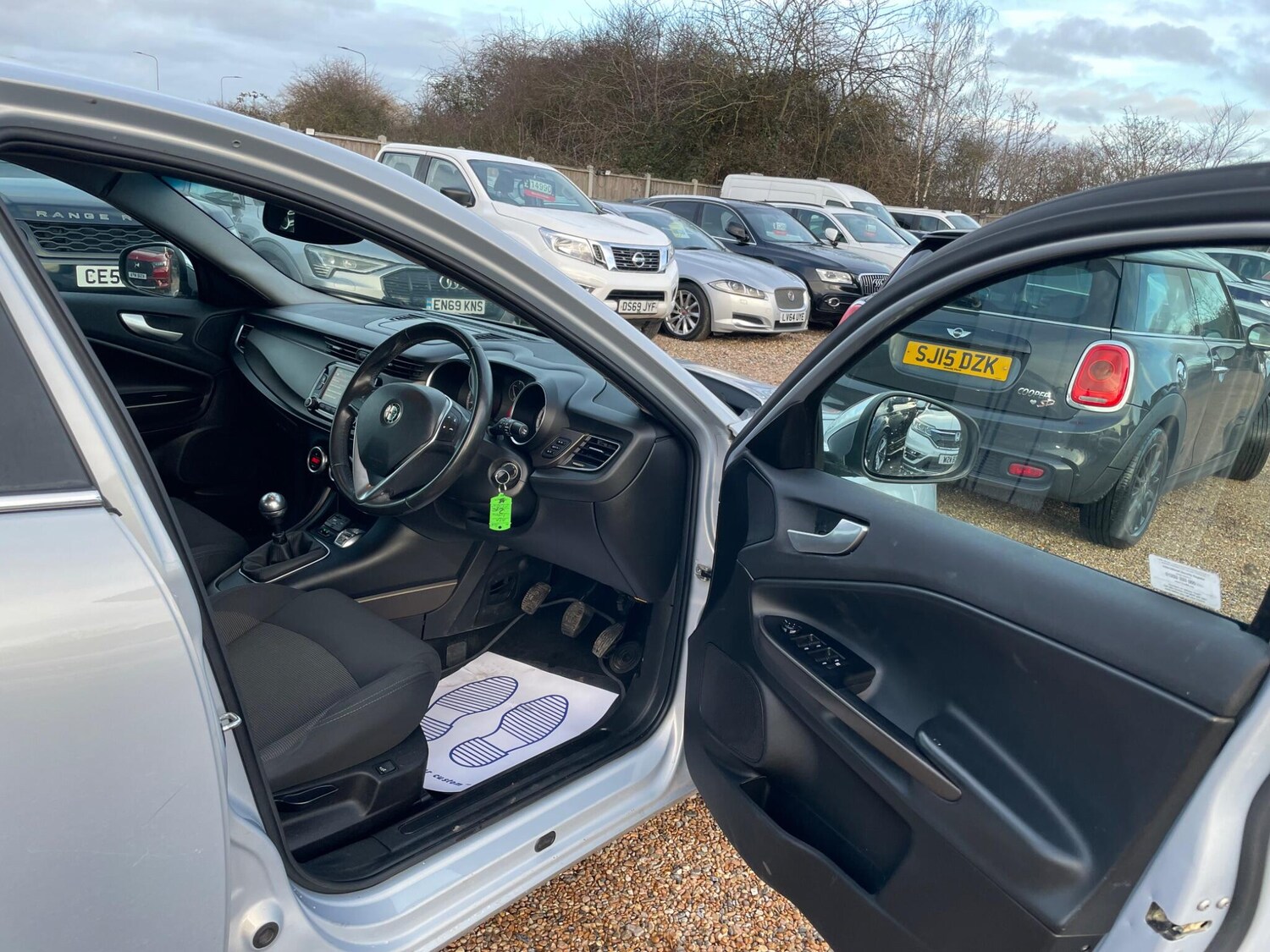 Used Alfa Romeo Giulietta for sale - 77501815: Photo 9