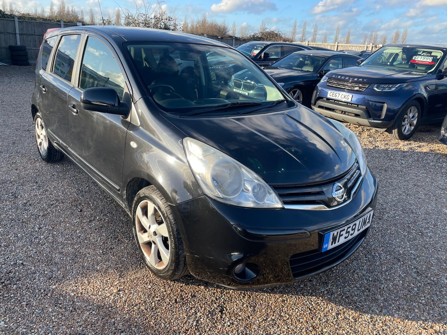 Used Nissan Note 2009 for sale - 77637706: Photo 1