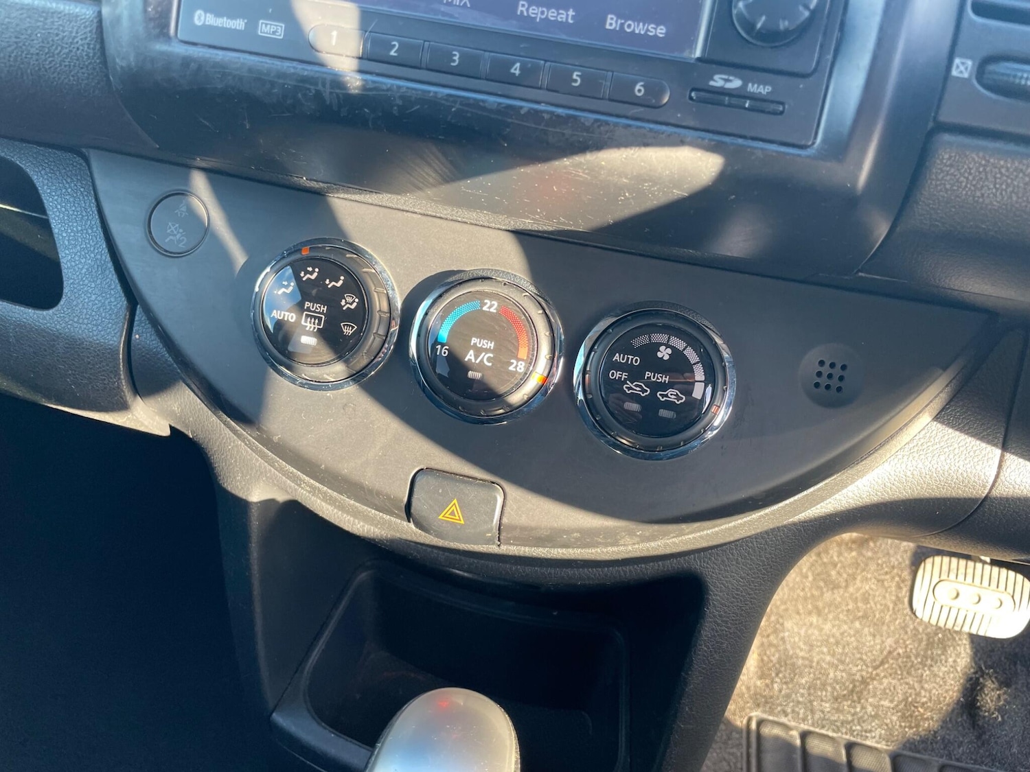 Used Nissan Note 2009 for sale - 77637706: Photo 16