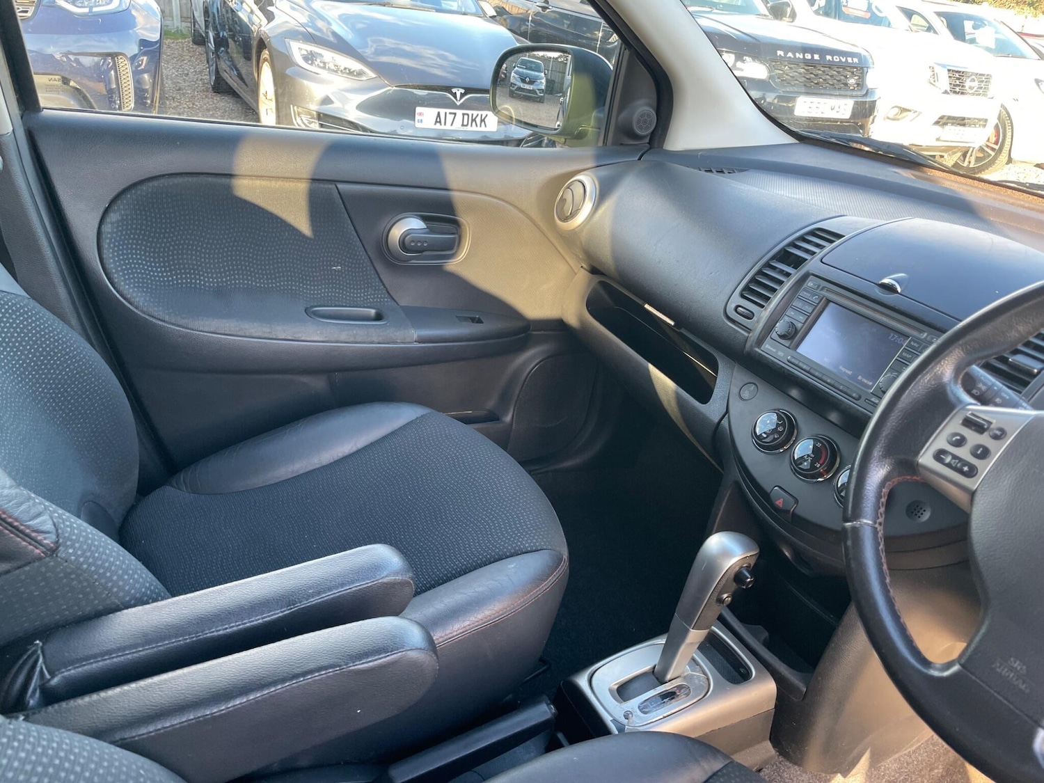 Used Nissan Note 2009 for sale - 77637706: Photo 18