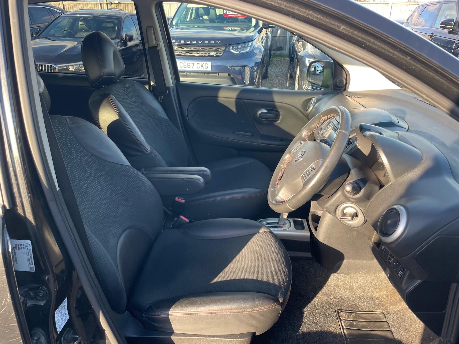 Used Nissan Note 2009 for sale - 77637706: Photo 19