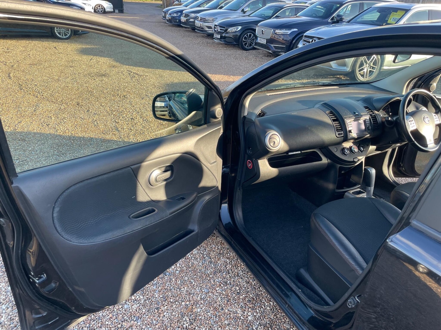 Used Nissan Note 2009 for sale - 77637706: Photo 23