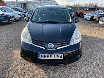 Used Nissan Note 2009 for sale - 77637706: Photo