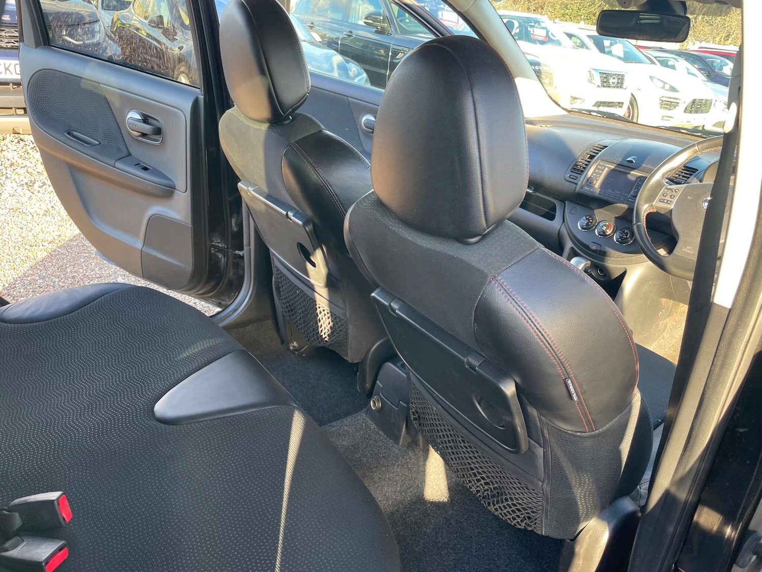 Used Nissan Note 2009 for sale - 77637706: Photo 34