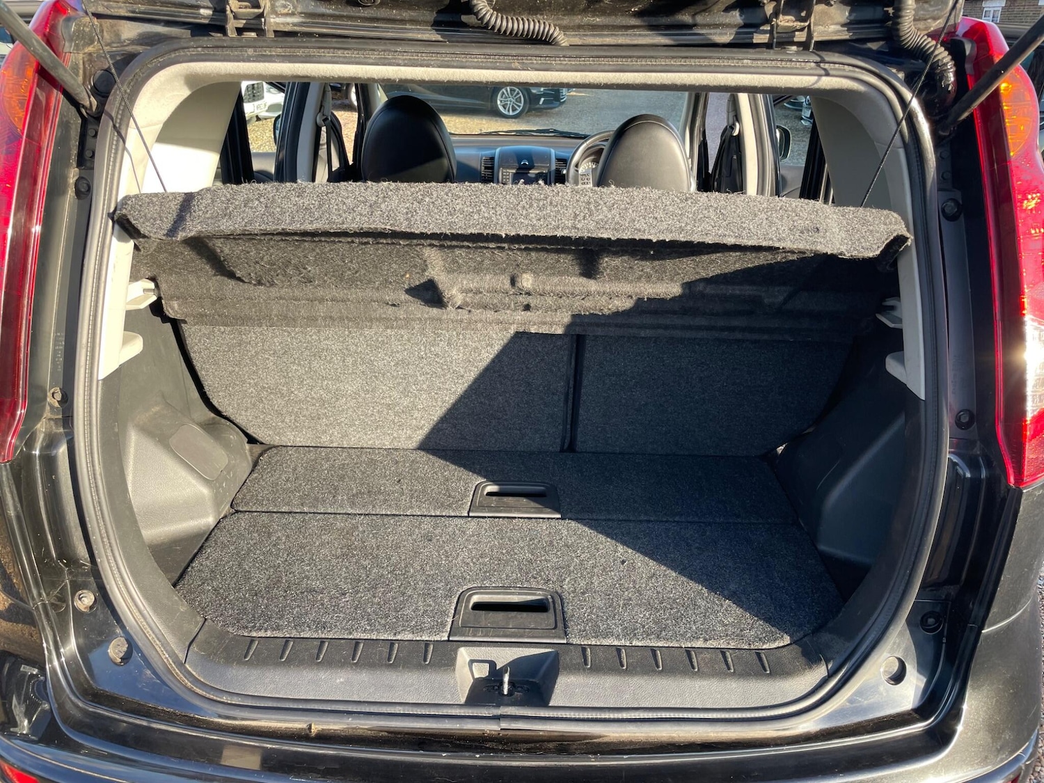 Used Nissan Note 2009 for sale - 77637706: Photo 37