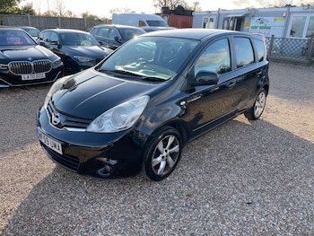 Used Nissan Note 2009 for sale - 77637706: Photo