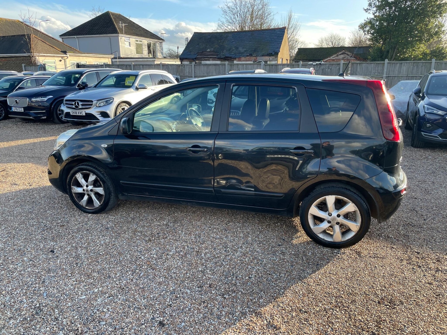 Used Nissan Note 2009 for sale - 77637706: Photo 4