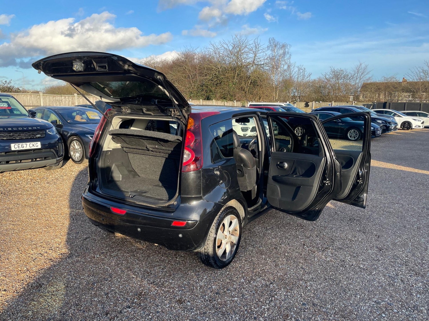 Used Nissan Note 2009 for sale - 77637706: Photo 40