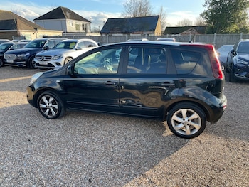 Used Nissan Note 2009 for sale - 77637706: Photo