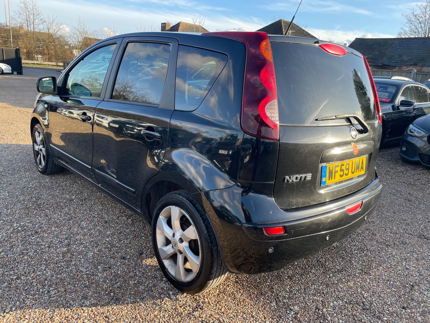 Used Nissan Note 2009 for sale - 77637706: Photo 5