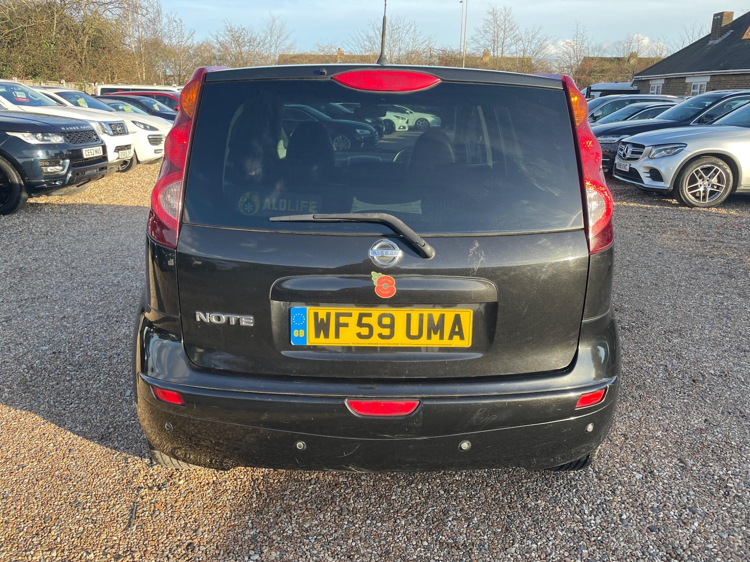 Used Nissan Note 2009 for sale - 77637706: Photo 6