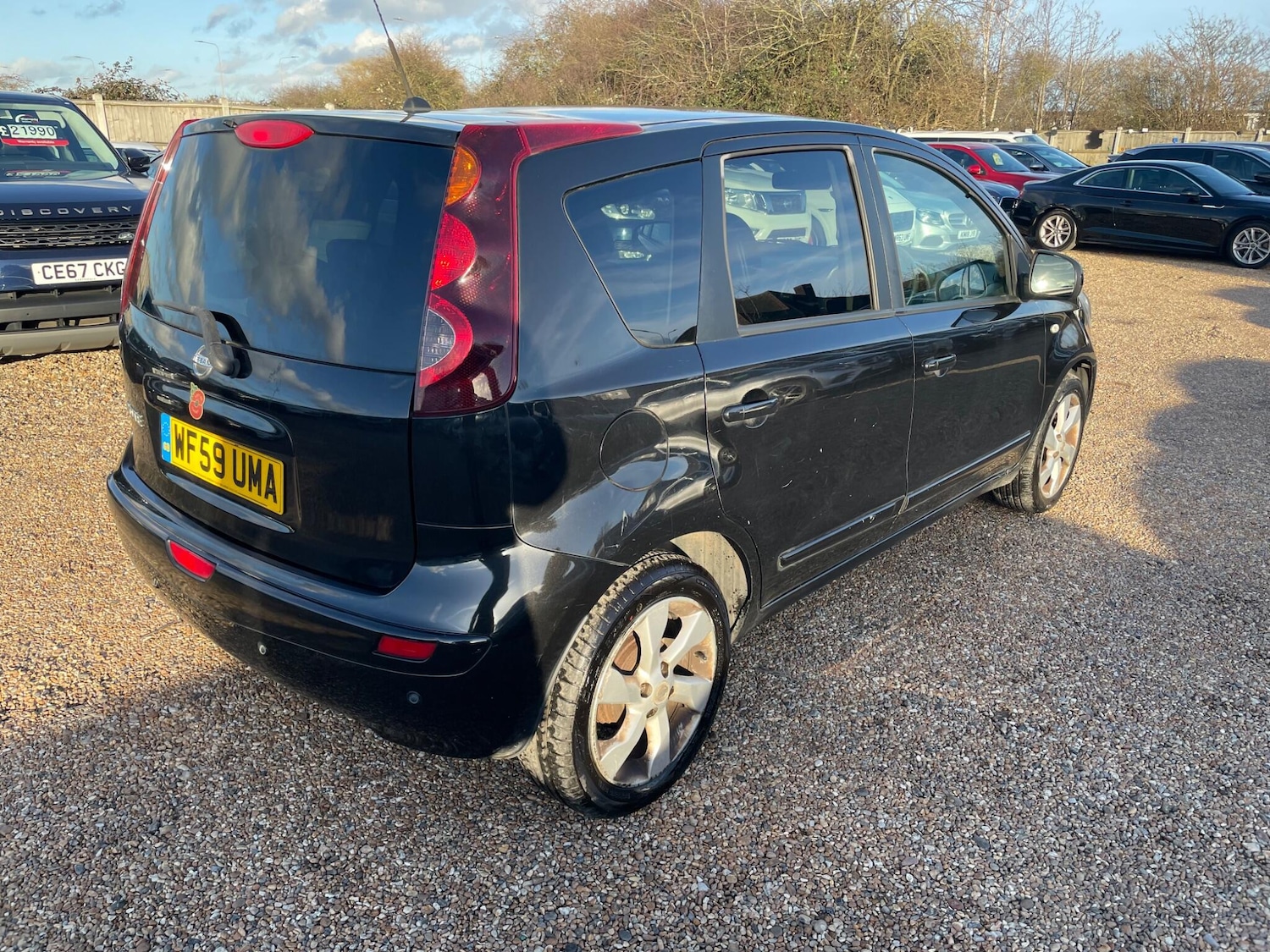 Used Nissan Note 2009 for sale - 77637706: Photo 7
