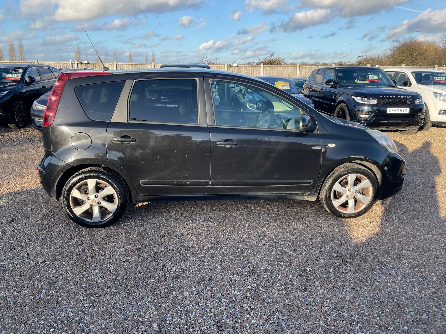 Used Nissan Note 2009 for sale - 77637706: Photo 8
