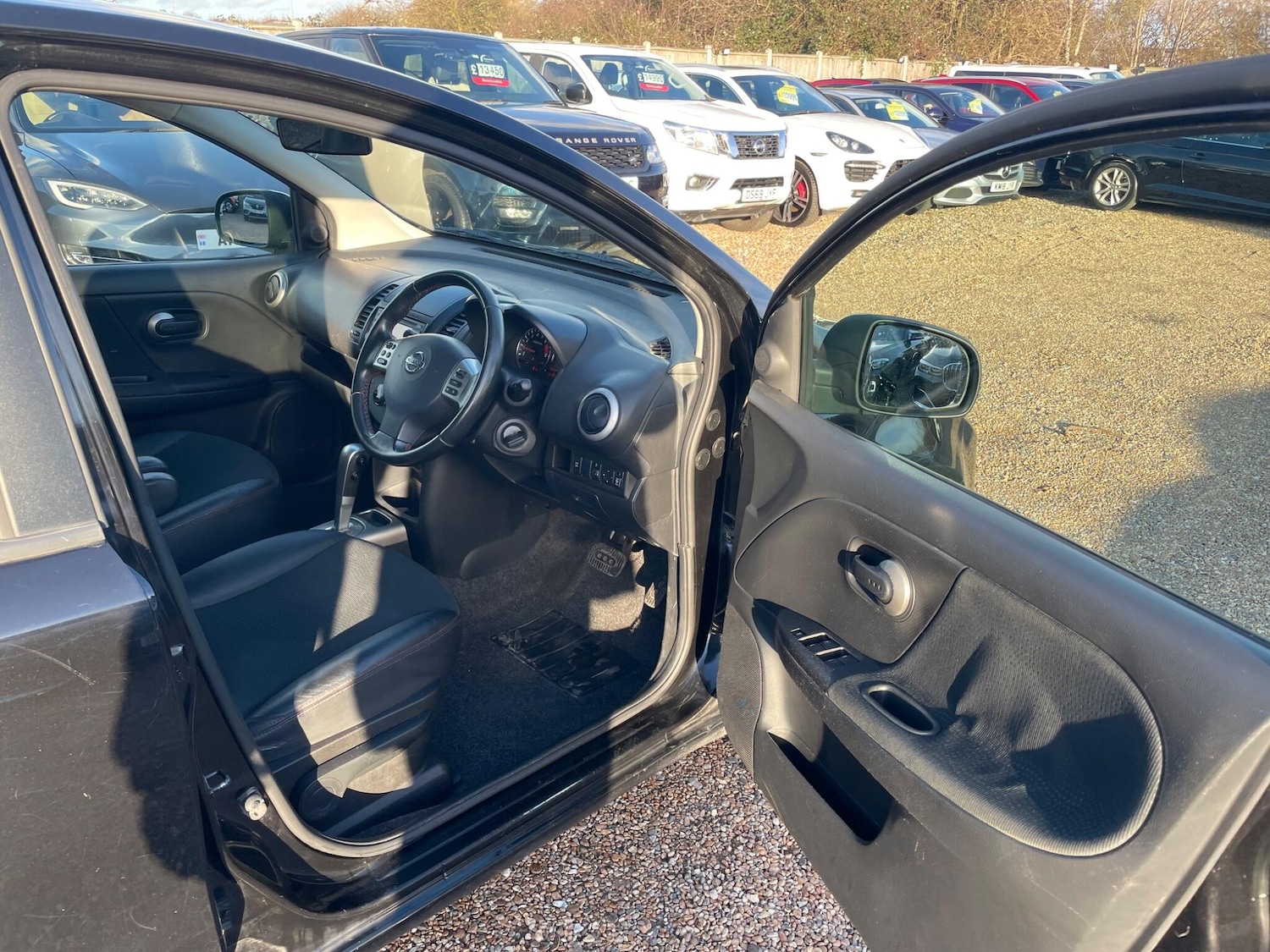 Used Nissan Note 2009 for sale - 77637706: Photo 9