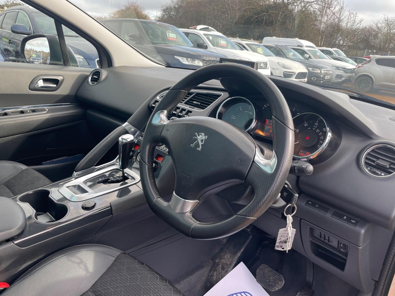 Used Peugeot 3008 for sale - 77501824: Photo 11