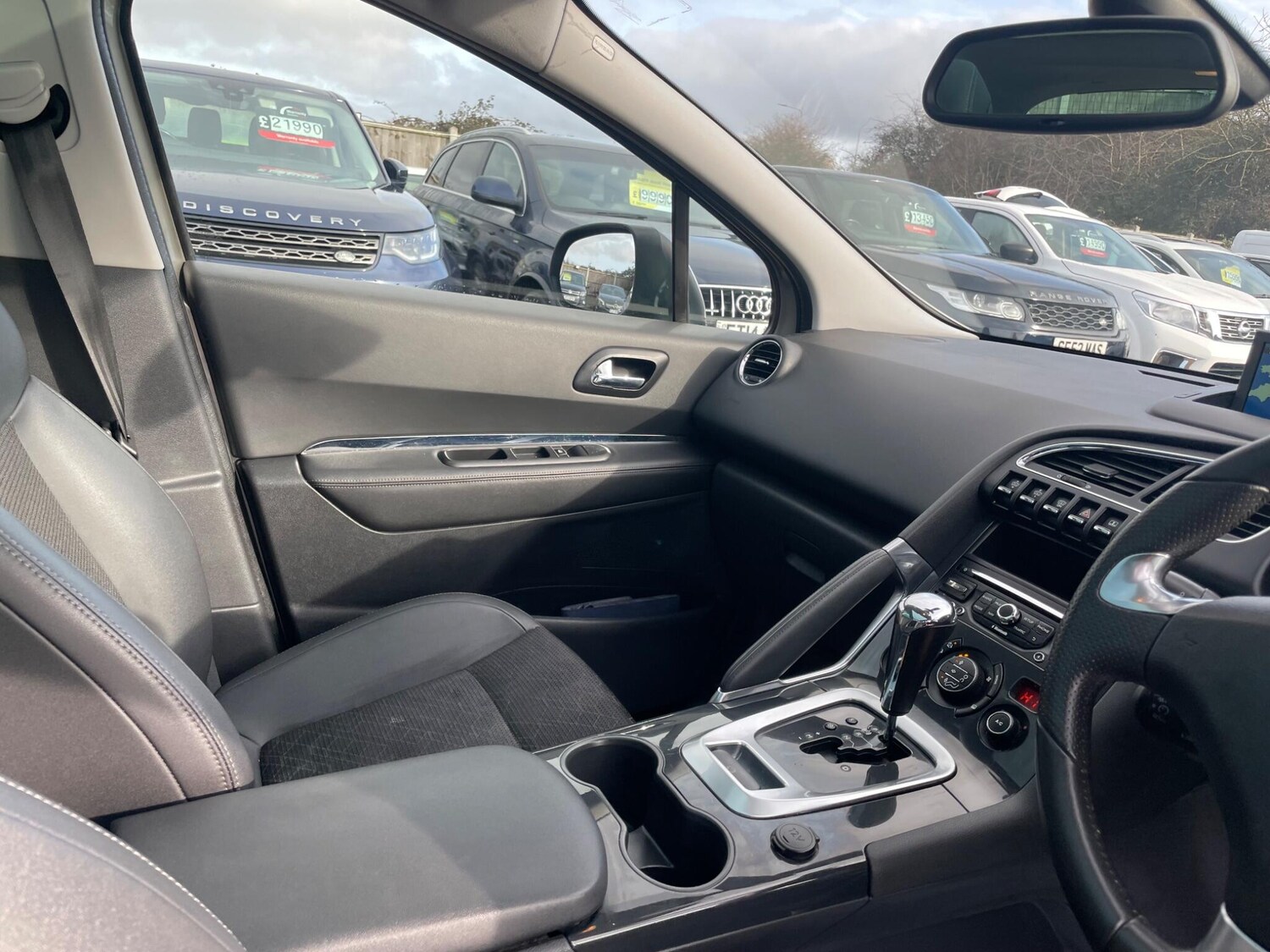 Used Peugeot 3008 for sale - 77501824: Photo 19