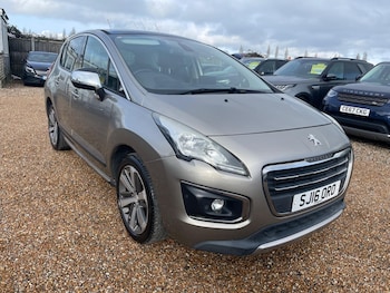 Used Peugeot 3008 2016 for sale - 77501824: Photo