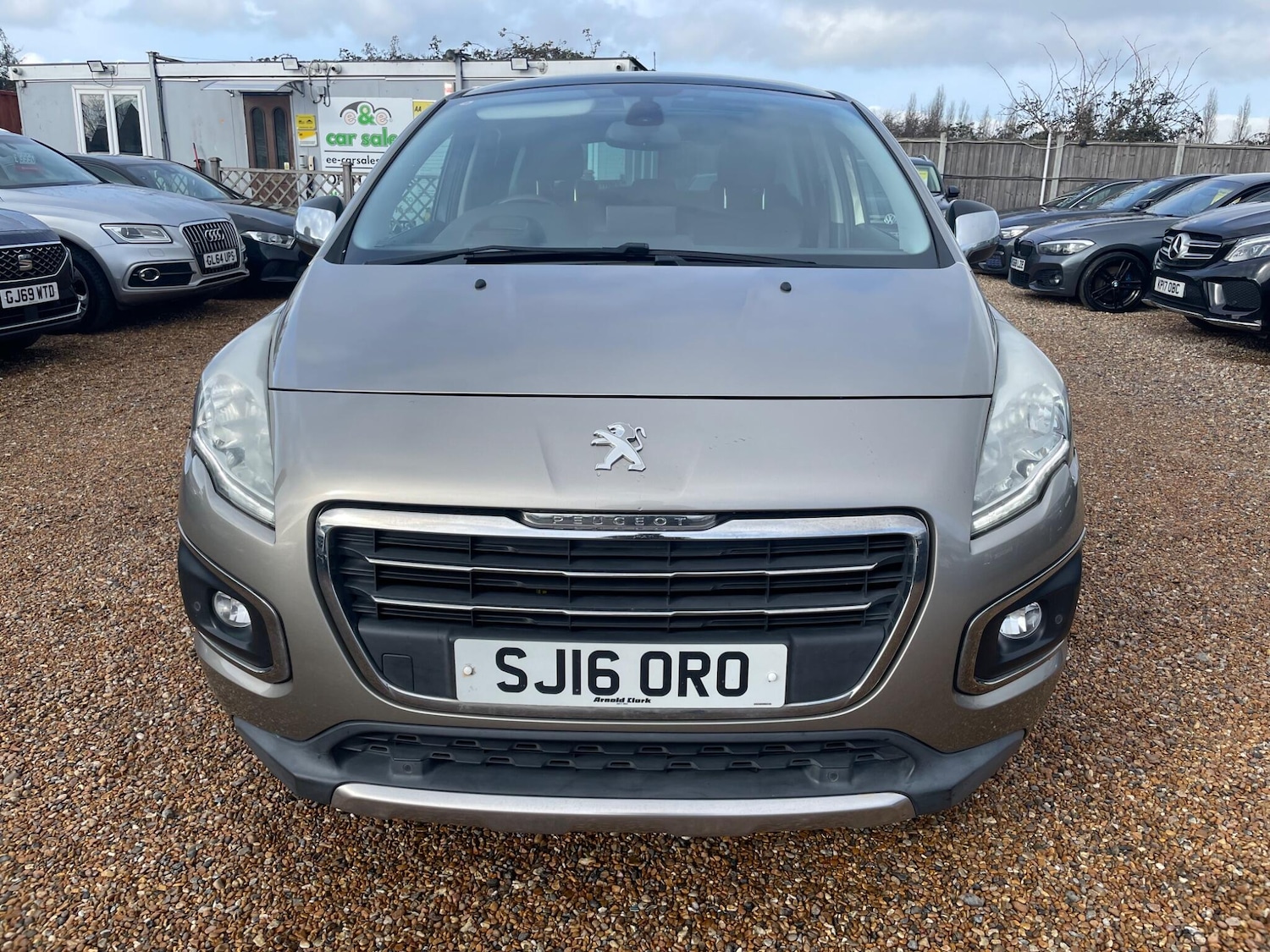 Used Peugeot 3008 for sale - 77501824: Photo 2