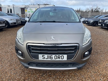 Used Peugeot 3008 2016 for sale - 77501824: Photo