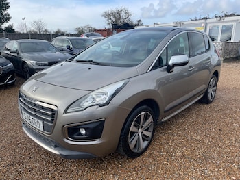 Used Peugeot 3008 2016 for sale - 77501824: Photo