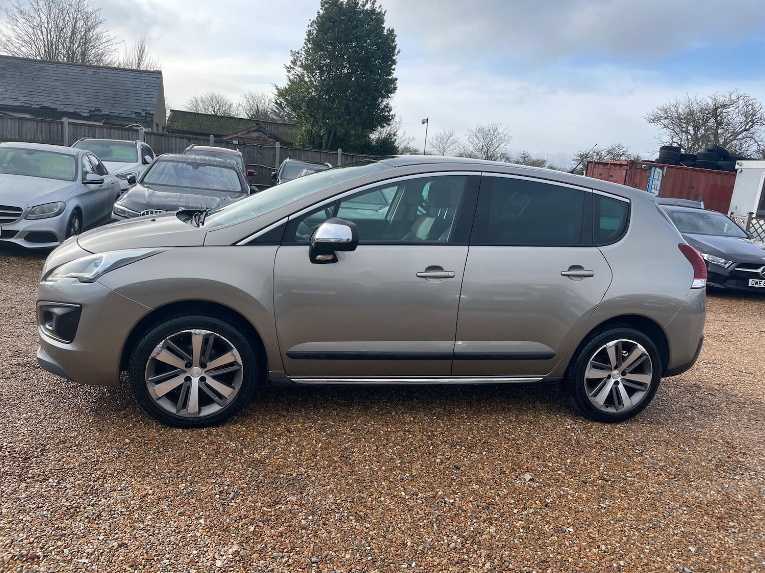 Used Peugeot 3008 for sale - 77501824: Photo 4