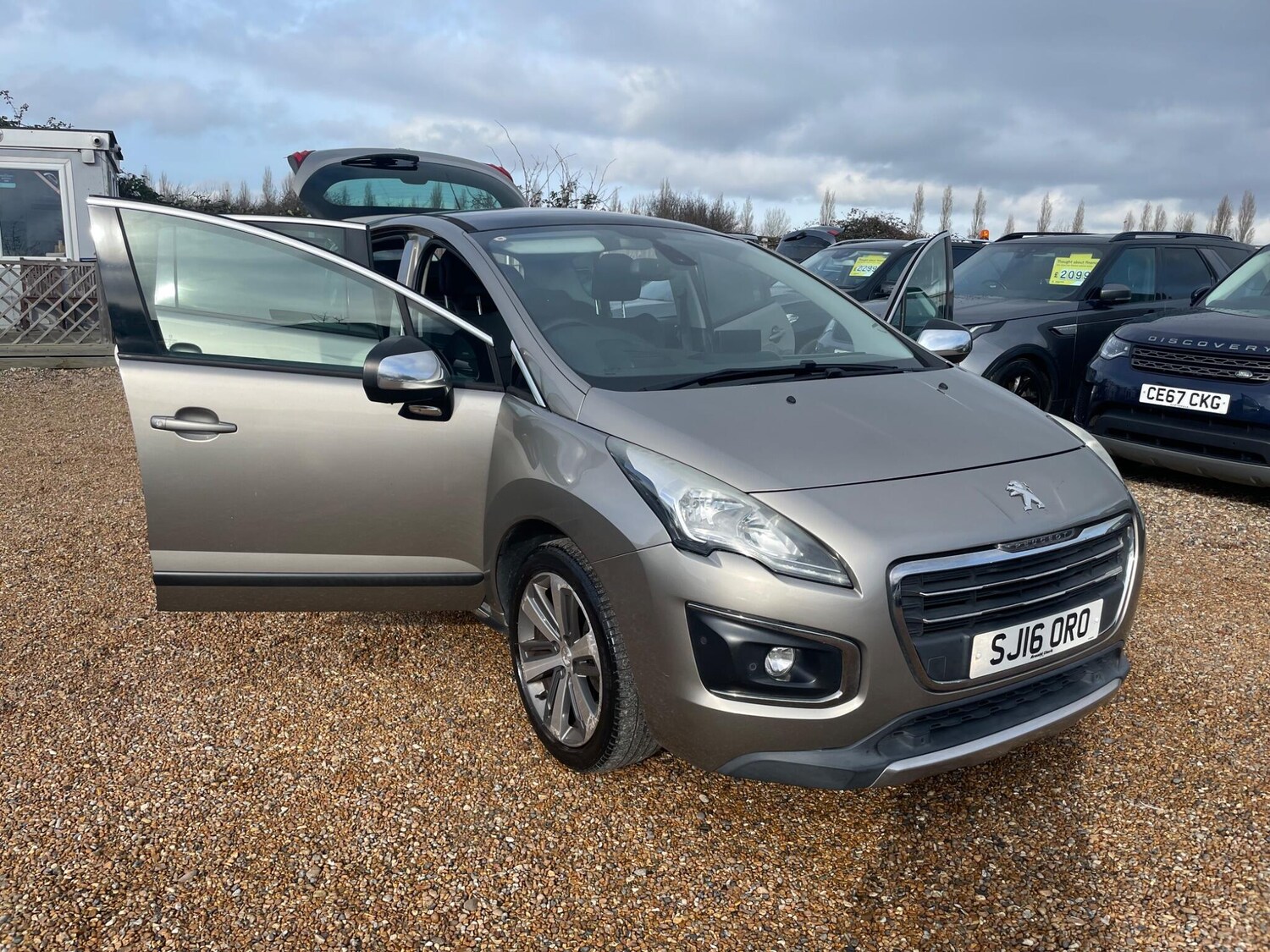 Used Peugeot 3008 for sale - 77501824: Photo 41