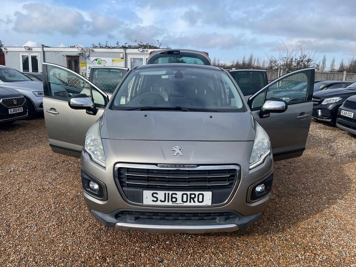 Used Peugeot 3008 for sale - 77501824: Photo 42