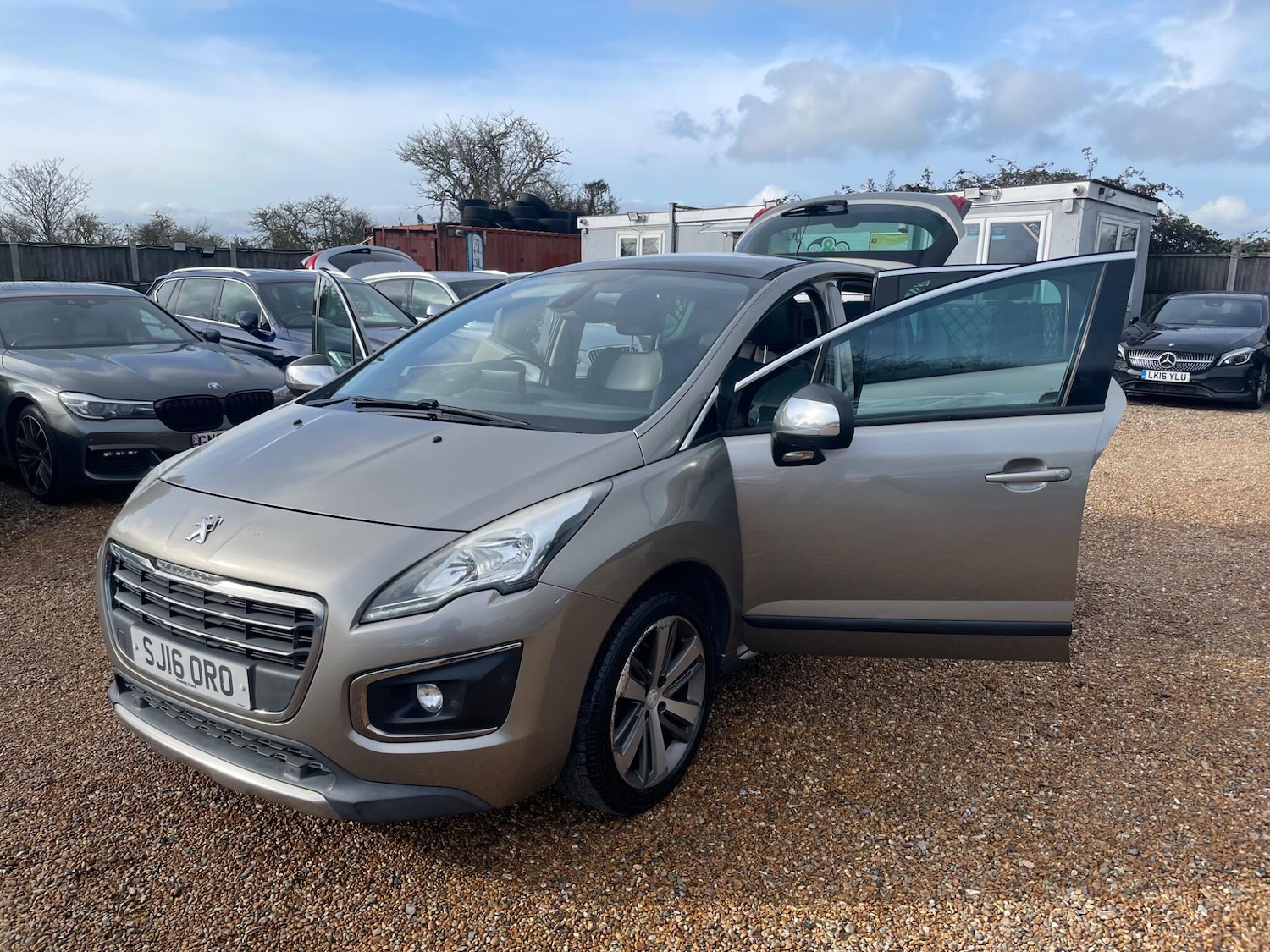 Used Peugeot 3008 for sale - 77501824: Photo 43
