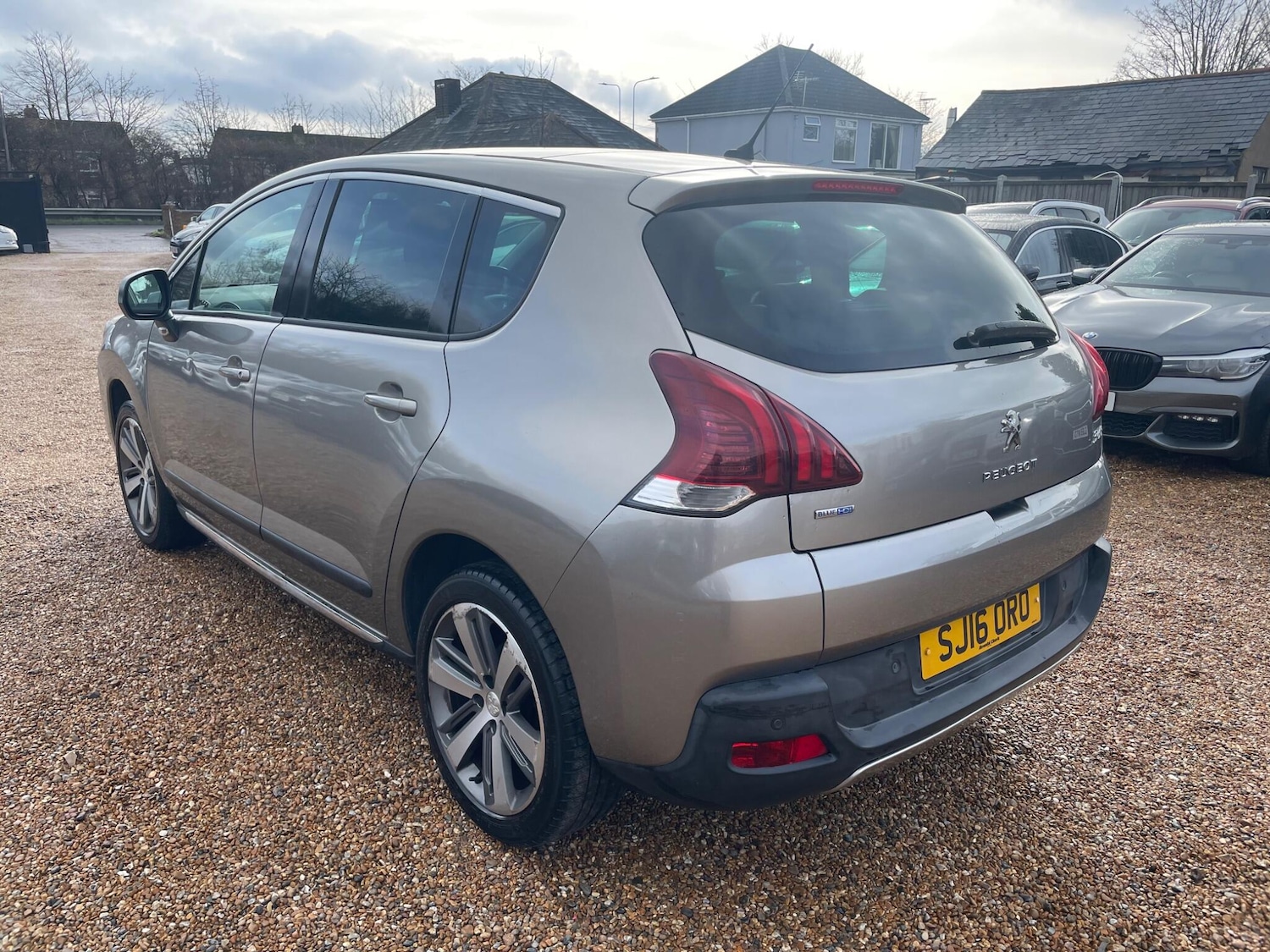 Used Peugeot 3008 for sale - 77501824: Photo 5