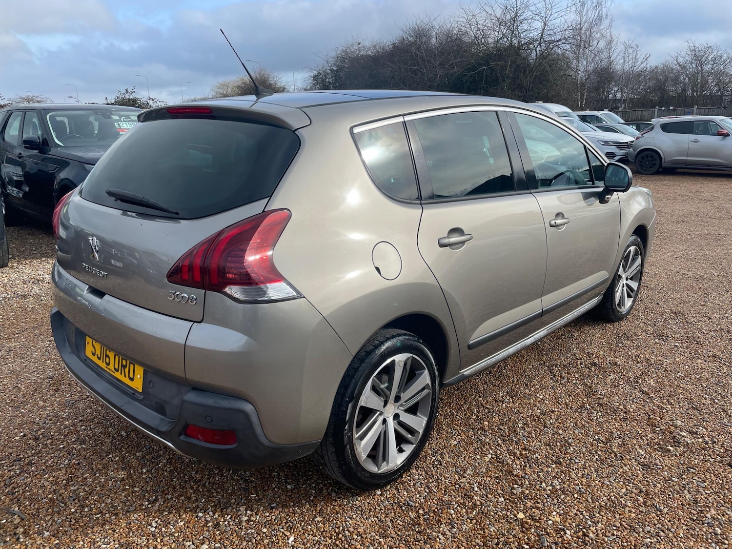 Used Peugeot 3008 for sale - 77501824: Photo 7