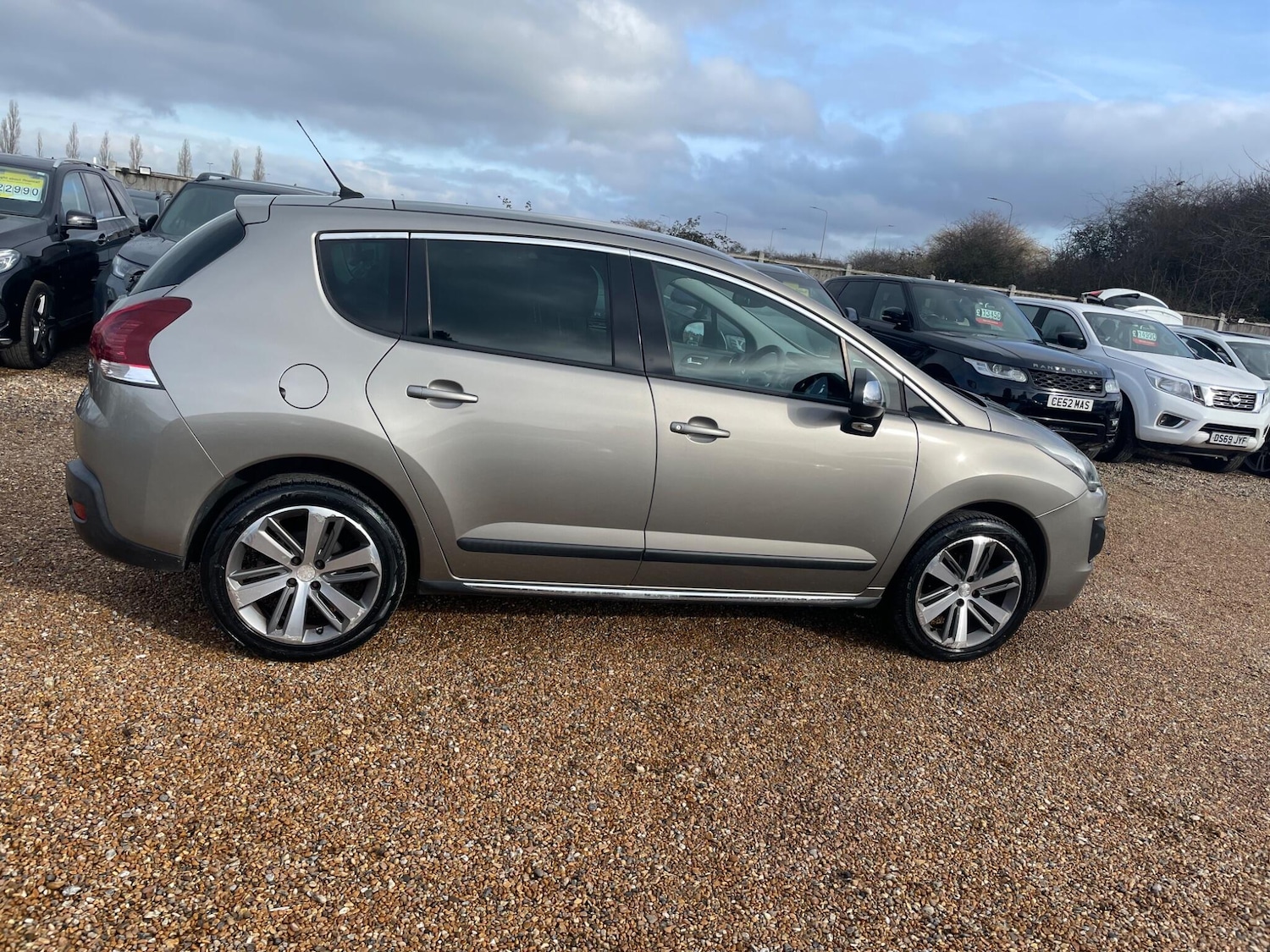 Used Peugeot 3008 for sale - 77501824: Photo 8